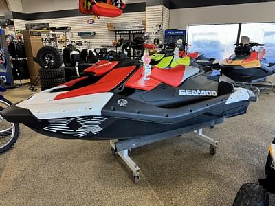 BOATZON | 2024 SeaDoo SPARK TRIXX 901UP IBR