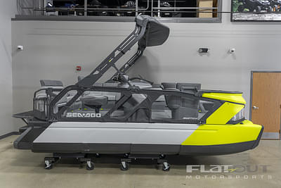 BOATZON | 2024 SeaDoo SWITCH CRUISE 18 230HP