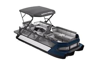 BOATZON | 2024 SeaDoo Switch Cruise 21  230 hp Marine BlueT1885 Trailer Included