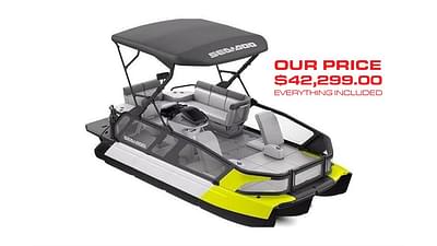 BOATZON | 2024 SeaDoo Switch Sport 18  230 hp