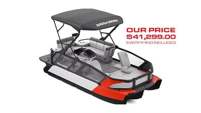 BOATZON | 2024 SeaDoo Switch Sport 18  230 hp