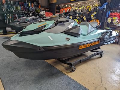 BOATZON | 2024 SeaDoo Wake 170 BRP Premium Audio iDF iBR