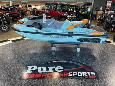 BOATZON | 2024 SeaDoo WAKE PRO 230 WAUDIO