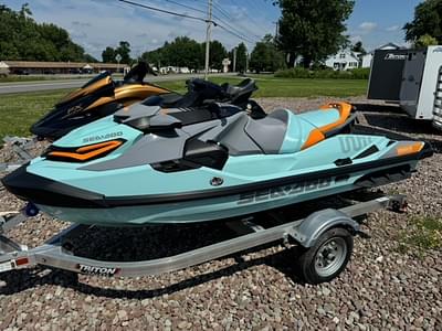 BOATZON | 2024 SeaDoo WAKE PRO 230 wAudio wiDF Neo Mint