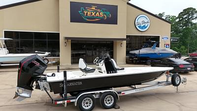 BOATZON | 2024 Shearwater Boats X22 HP