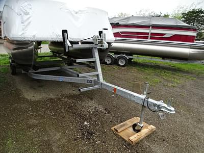 BOATZON | 2024 Shore Haven SP2023G Single axle 1820 toon length 2240 lbs Galvanized