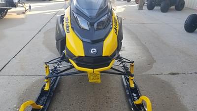 BOATZON | 2024 SkiDoo BAC ADR 850 E YL 146 16C