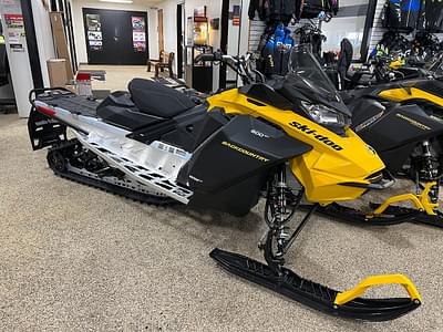 BOATZON | 2024 SkiDoo BACKCOUNTRY SPORT 600 EFI 146 16C ES