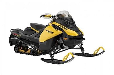 BOATZON | 2024 SkiDoo BDRE  MXZ ADRENALINE 129 850 ETEC RIPSAW 125