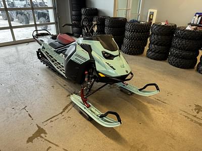 BOATZON | 2024 SkiDoo FREERIDE 146 850 ETEC Turbo R PowderMax 25 SHOT