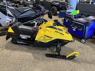 BOATZON | 2024 SkiDoo MXZ 120