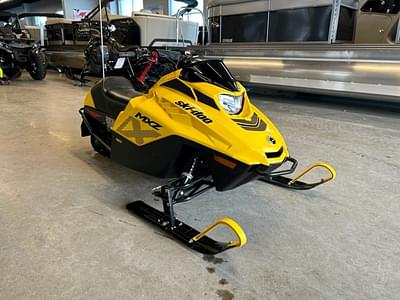 BOATZON | 2024 SkiDoo MXZ 120