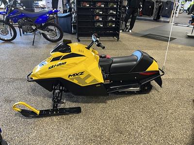 BOATZON | 2024 SkiDoo MXZ 120