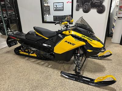 BOATZON | 2024 SkiDoo MXZ ADR 600R 137 12 ES