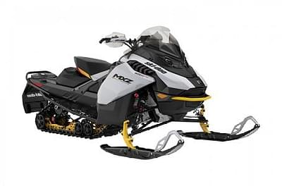 BOATZON | 2024 SkiDoo MXZ ADR WBLIZZARD PKG 137 850 ETEC ICE RIPPER XT 125 UDRD