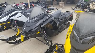 BOATZON | 2024 SkiDoo MXZ Adre 137 850