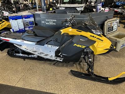 BOATZON | 2024 SkiDoo MXZ SPORT 600 EFI