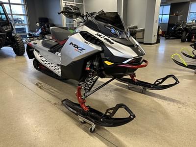 BOATZON | 2024 SkiDoo MXZ XRS 137 850 ETEC Ice Ripper XT 15 ES w SmartShox