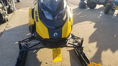 BOATZON | 2024 SkiDoo SM MXZ ADR 600R YL 137