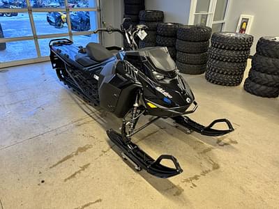 BOATZON | 2024 SkiDoo SUMMIT ADRENALINE 154 850 ETEC PowderMax Light FlexEdge 25 SHOT