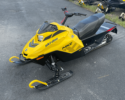 BOATZON | 2024 SkiDoo Youth MXZ 200