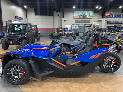 BOATZON | 2024 Slingshot Slingshot R Autodrive Radar Blue Fade