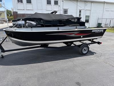 BOATZON | 2024 Smoker Craft 16 Big Fish DLX TL