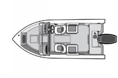 BOATZON | 2024 Smoker Craft 162 OSPREY