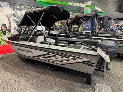 BOATZON | 2024 Smoker Craft 162 OSPREY