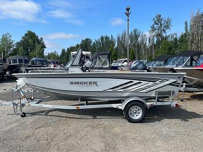 BOATZON | 2024 Smoker Craft 162 PRO TRACER