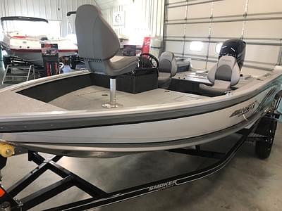 BOATZON | 2024 Smoker Craft 171 Pro Angler XL