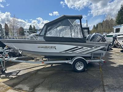 BOATZON | 2024 Smoker Craft 172 OSPREY