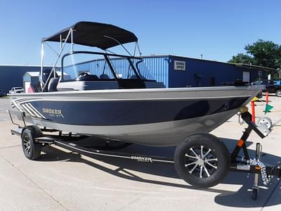 BOATZON | 2024 Smoker Craft Adventurer 188DC w150hp Mercury