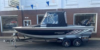 BOATZON | 2024 Smoker Craft Adventurer 210GLS