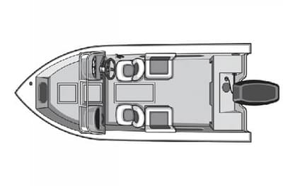 BOATZON | 2024 Smoker Craft OSPREY 172