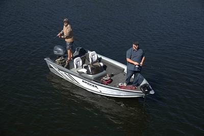 BOATZON | 2024 Smoker Craft Pro Angler 161 16 side console In stock