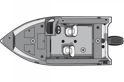 BOATZON | 2024 Smoker Craft Pro Angler 161 16 side console In stock