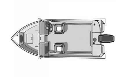 BOATZON | 2024 Smoker Craft PRO TRACER 162