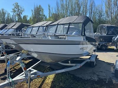 BOATZON | 2024 Smoker Craft PRO TRACER 162