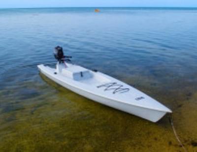 BOATZON | 2024 Solo Skiff SKIFF