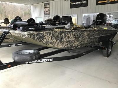 BOATZON | 2024 Southfork 1656 Camo Jet Boat