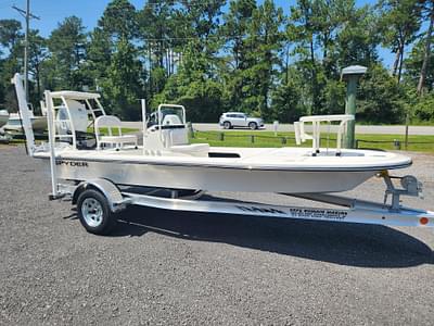 BOATZON | 2024 Spyder Boats 17 flicker