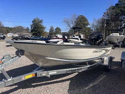 BOATZON | 2024 Starcraft ANGLER PATRIOT 16 TL