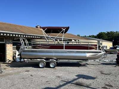 BOATZON | 2024 Starcraft LX 22 R BOATZON | 2024 Starcraft LX 22 R