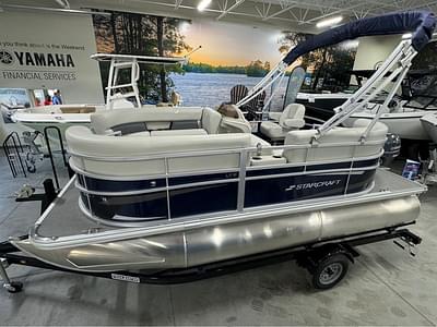 BOATZON | 2024 Starcraft LX16R