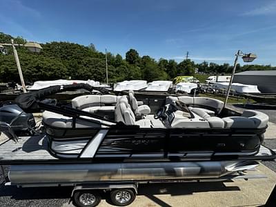 BOATZON | 2024 Starcraft SLS 1