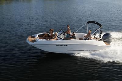 BOATZON | 2024 Starcraft SVX 210 OB