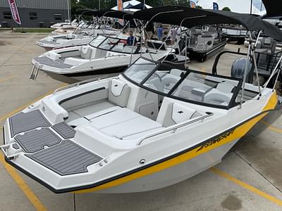 BOATZON | 2024 Starcraft SVX 210 OB DC