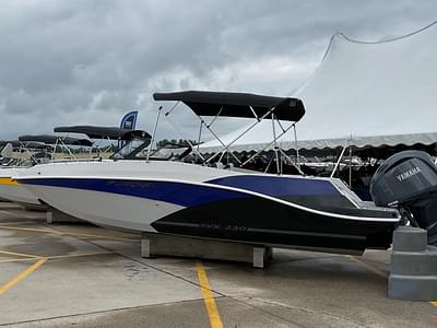 BOATZON | 2024 Starcraft SVX 230 OB DH