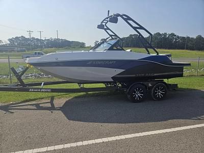 BOATZON | 2024 Starcraft SVX IO 210 IO